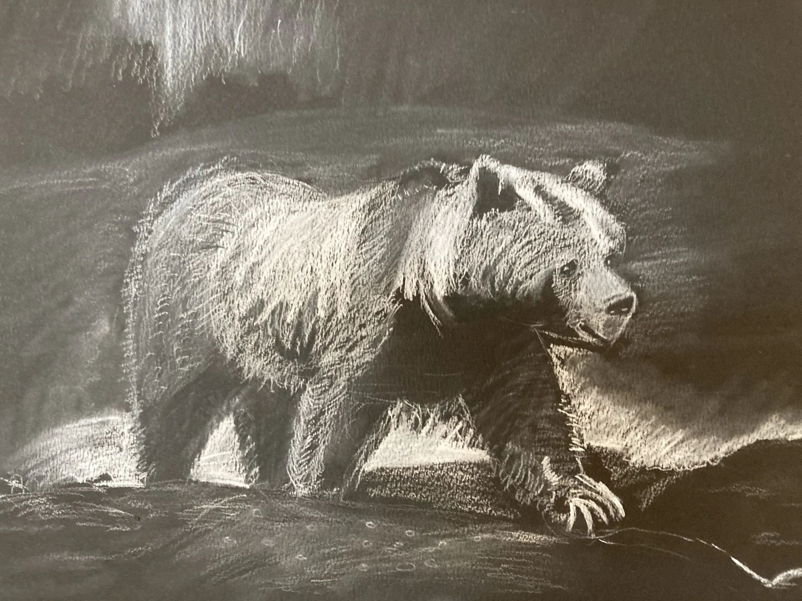8th Grade Reverse Drawings