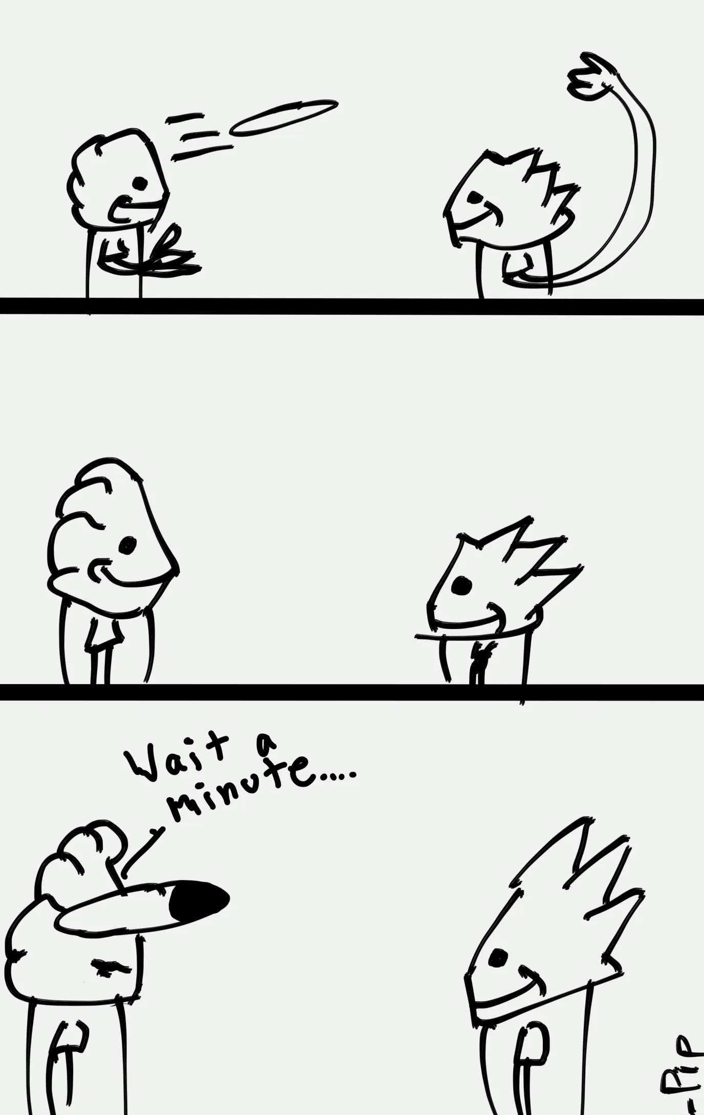 Pip’s Page